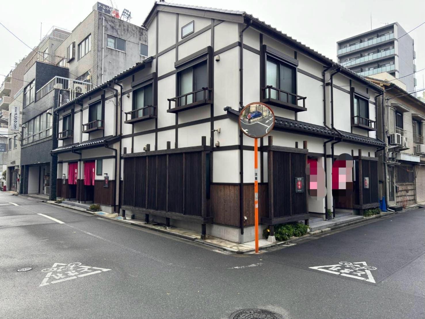 東京雷門ー千の森asakusa Tokyo Ngoại thất bức ảnh
